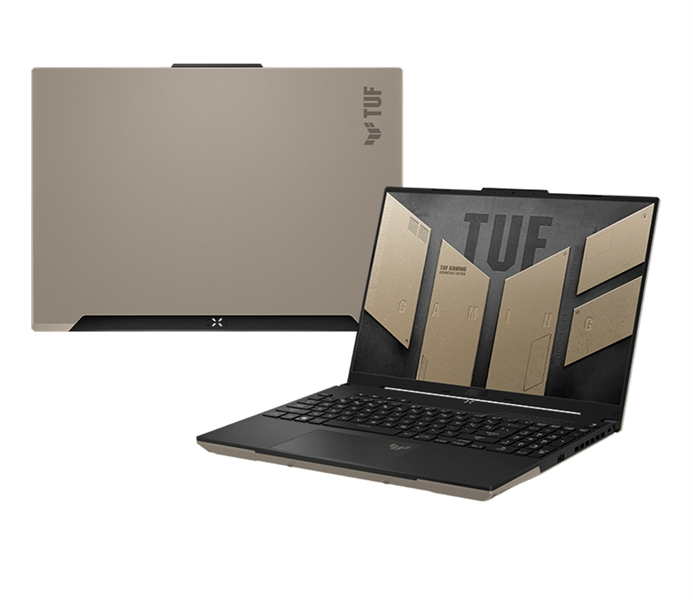 Asus TUF Gaming A16 Advantage Edition FA617NS N3486W | AMD Ryzen™ 7 7735HS | 8GB | 512GB SSD PCIe Gen 4 | Radeon™ RX 7600S with 8GB GDDR6 | 16 inch WUXGA 165Hz  100% sRGB | Win 11 | LED KEY | 1223D